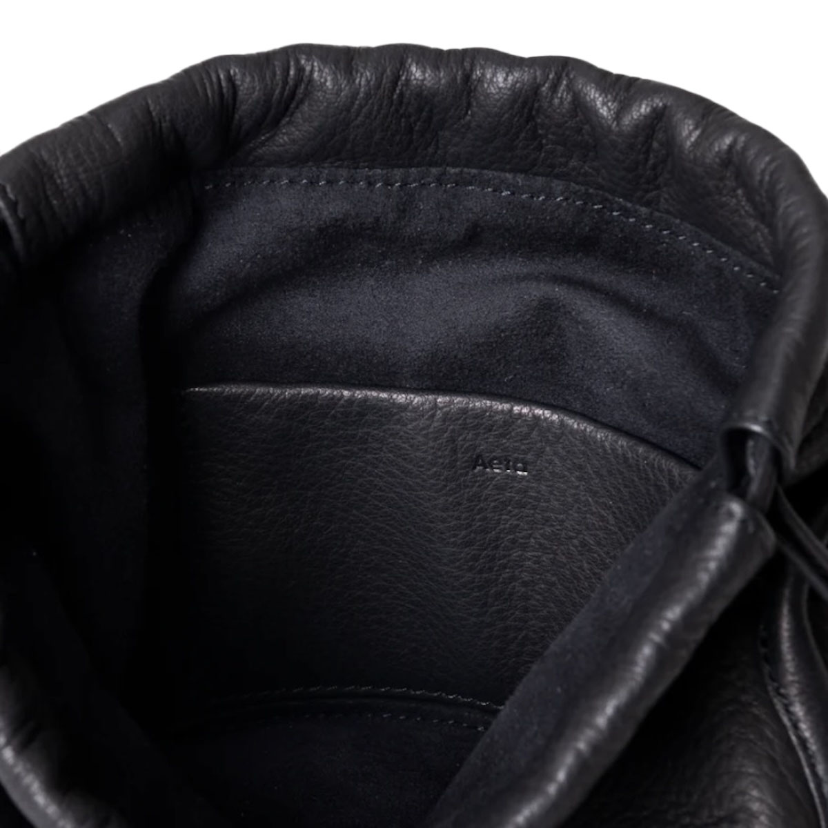 AETA×YLÈVE / HAND POUCH S アエタ ショルダーバッグ AETA×YLÈVE / HAND POUCH S アエタ ショルダーバッグ 黒 - メルカリ